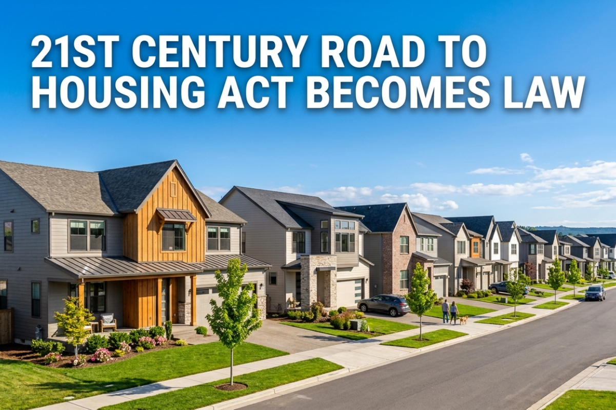 21st-Century-Road-to-Housing-Act-Becomes-Law